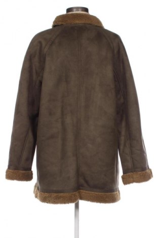 Дамско яке Mango, Размер S, Цвят Зелен, Цена 104,99 лв.