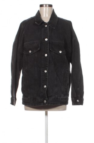 Γυναικείο μπουφάν Mango, Μέγεθος S, Χρώμα Μαύρο, Τιμή 17,00 €