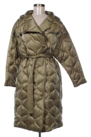 Dámská bunda  Mango, Velikost XS, Barva Zelená, Cena  1 529,00 Kč