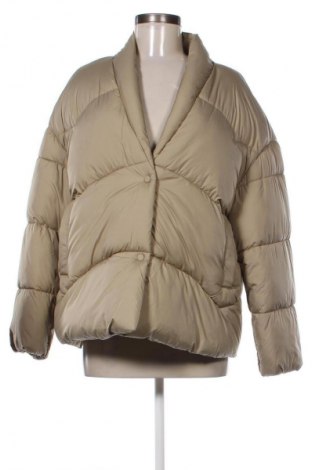 Dámska bunda  Mango, Veľkosť XL, Farba Béžová, Cena  75,95 €