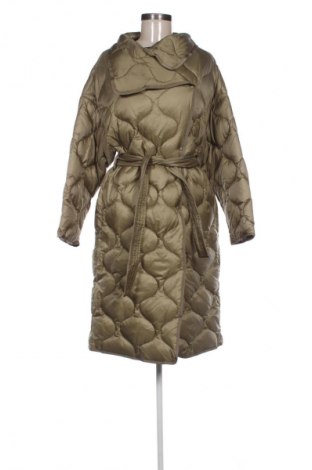 Дамско яке Mango, Размер XS, Цвят Зелен, Цена 104,99 лв.