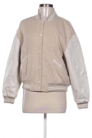 Дамско яке Mango X Pernille, Размер XL, Цвят Бежов, Цена 204,99 лв.