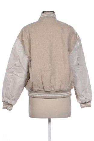 Дамско яке Mango X Pernille, Размер XL, Цвят Бежов, Цена 204,99 лв.