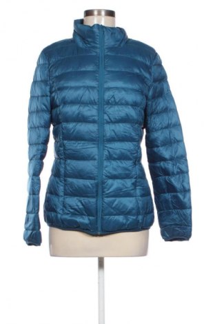 Geacă de femei Manguun, Mărime L, Culoare Albastru, Preț 87,99 Lei
