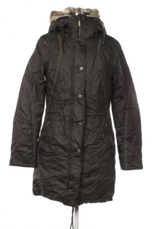 Дамско яке Manguun, Размер S, Цвят Зелен, Цена 41,99 лв.