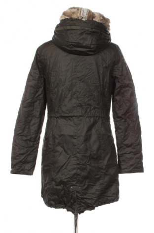 Дамско яке Manguun, Размер S, Цвят Зелен, Цена 41,99 лв.