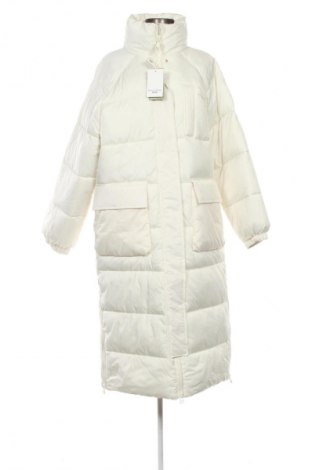 Γυναικείο μπουφάν Marc O'Polo, Μέγεθος L, Χρώμα Λευκό, Τιμή 189,99 €