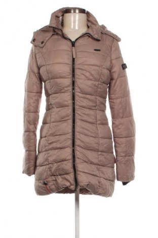 Női dzseki Marikoo, Méret XS, Szín Bézs, Ár 24 439 Ft