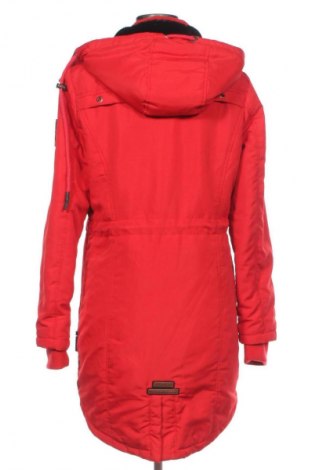 Kurtka damska Marikoo, Rozmiar M, Kolor Czerwony, Cena 723,31 zł