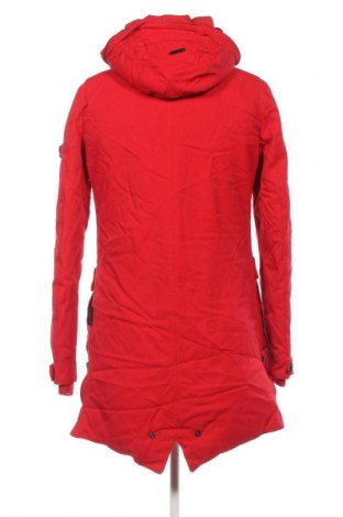 Дамско яке Marikoo, Размер M, Цвят Червен, Цена 107,99 лв.