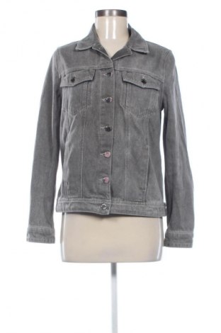 Kurtka damska Massimo Dutti, Rozmiar S, Kolor Szary, Cena 204,60 zł