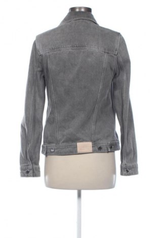 Kurtka damska Massimo Dutti, Rozmiar S, Kolor Szary, Cena 204,60 zł