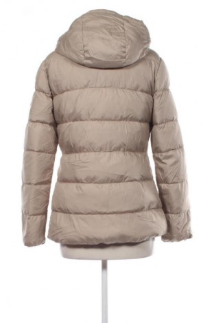 Γυναικείο μπουφάν Massimo Dutti, Μέγεθος M, Χρώμα  Μπέζ, Τιμή 56,99 €