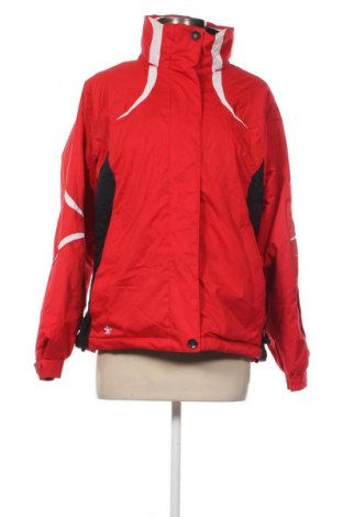 Γυναικείο μπουφάν Maul, Μέγεθος M, Χρώμα Κόκκινο, Τιμή 6,99 €