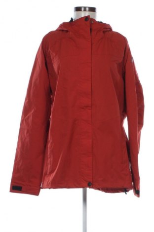 Дамско яке Maul, Размер XXL, Цвят Червен, Цена 62,99 лв.