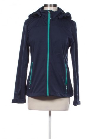 Dámska bunda  McKinley, Veľkosť S, Farba Modrá, Cena  19,95 €