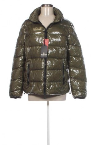 Γυναικείο μπουφάν Milestone, Μέγεθος M, Χρώμα Πράσινο, Τιμή 132,99 €