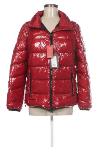 Γυναικείο μπουφάν Milestone, Μέγεθος M, Χρώμα Κόκκινο, Τιμή 132,99 €