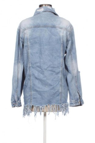 Női dzseki Miss Bonbon, Méret M, Szín Kék, Ár 7 800 Ft