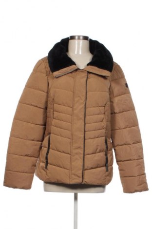 Дамско яке Miss E, Размер XL, Цвят Бежов, Цена 55,99 лв.