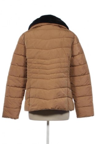 Дамско яке Miss E, Размер XL, Цвят Бежов, Цена 55,99 лв.