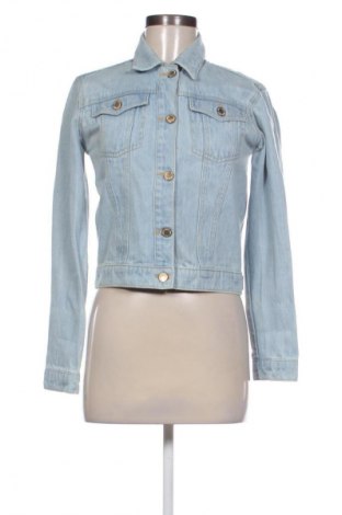 Dámska bunda  Miss Selfridge, Veľkosť XS, Farba Modrá, Cena  17,00 €