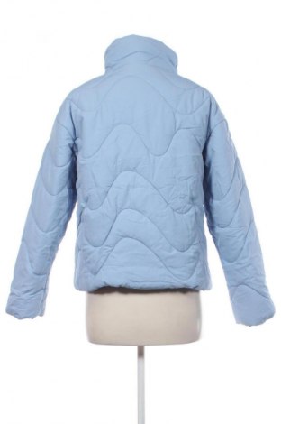 Dámska bunda  Monki, Veľkosť S, Farba Modrá, Cena  29,95 €