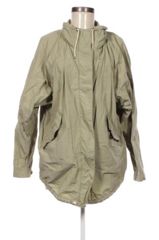 Kurtka damska Monki, Rozmiar L, Kolor Zielony, Cena 64,37 zł