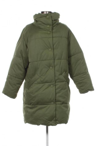 Dámska bunda  Monki, Veľkosť S, Farba Zelená, Cena  16,95 €