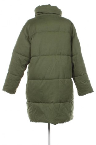 Dámska bunda  Monki, Veľkosť S, Farba Zelená, Cena  16,95 €