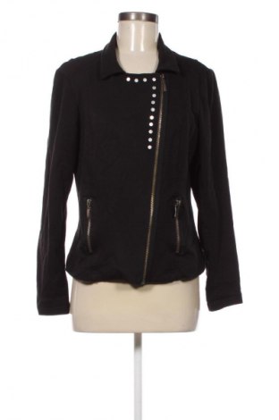 Дамско яке Ms Mode, Размер XL, Цвят Черен, Цена 25,99 лв.