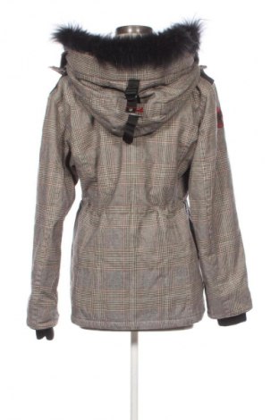 Дамско яке Museum, Размер XL, Цвят Многоцветен, Цена 110,20 лв.