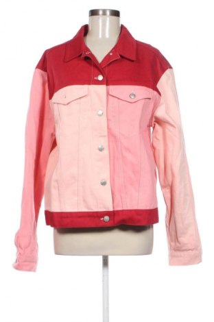 Дамско яке NA-KD, Размер L, Цвят Розов, Цена 35,99 лв.