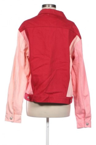 Дамско яке NA-KD, Размер L, Цвят Розов, Цена 35,99 лв.