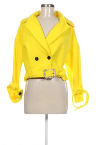 Kurtka damska NEW COLLECTION, Rozmiar M, Kolor Żółty, Cena 235,99 zł