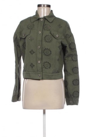 Női dzseki NEW COLLECTION, Méret M, Szín Zöld, Ár 8 999 Ft