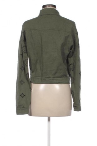 Női dzseki NEW COLLECTION, Méret M, Szín Zöld, Ár 8 999 Ft