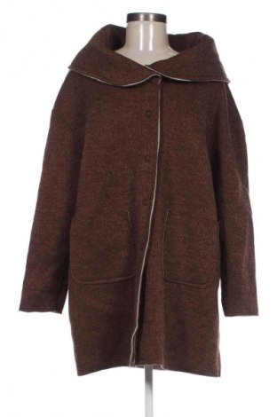 Geacă de femei NEW COLLECTION, Mărime M, Culoare Maro, Preț 94,99 Lei