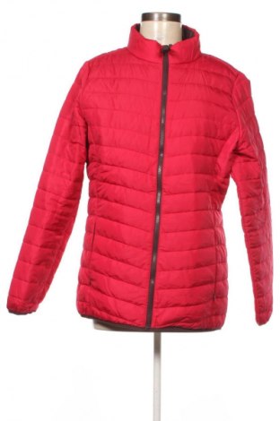 Дамско яке NEWCENTIAL, Размер XL, Цвят Червен, Цена 32,99 лв.