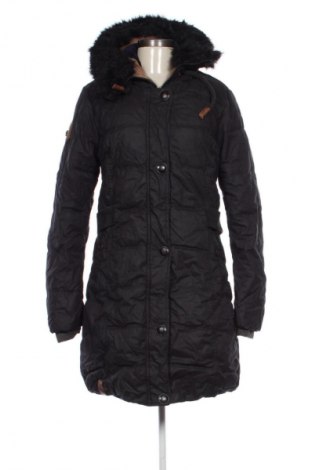 Дамско яке Naketano, Размер L, Цвят Черен, Цена 119,99 лв.