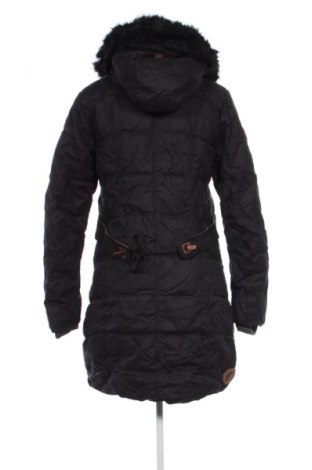 Дамско яке Naketano, Размер L, Цвят Черен, Цена 119,99 лв.