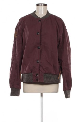 Дамско яке Naketano, Размер XL, Цвят Червен, Цена 192,18 лв.