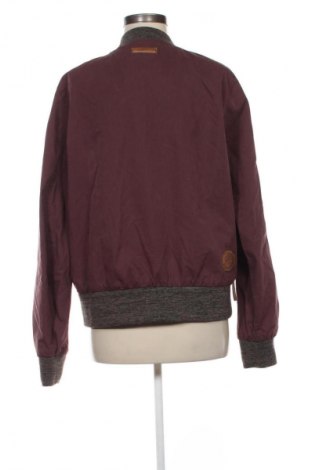 Дамско яке Naketano, Размер XL, Цвят Червен, Цена 192,18 лв.