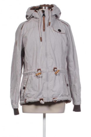 Damenjacke Naketano, Größe L, Farbe Aschrosa, Preis € 45,61