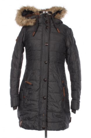 Kurtka damska Naketano, Rozmiar S, Kolor Szary, Cena 266,67 zł