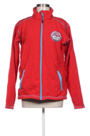 Dámska bunda  Nebulus, Veľkosť XL, Farba Červená, Cena  9,95 €