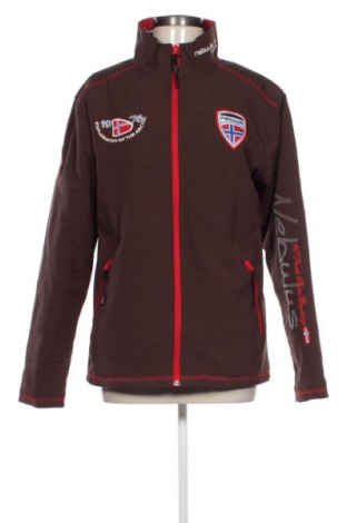 Дамско яке Nebulus, Размер XL, Цвят Многоцветен, Цена 70,99 лв.