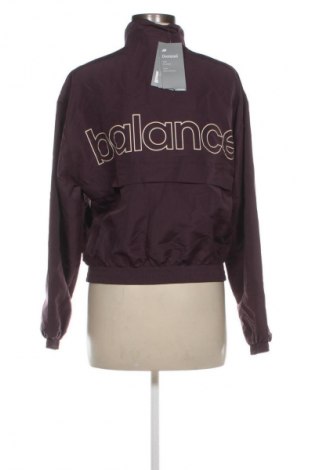 Kurtka damska New Balance, Rozmiar XS, Kolor Fioletowy, Cena 404,99 zł