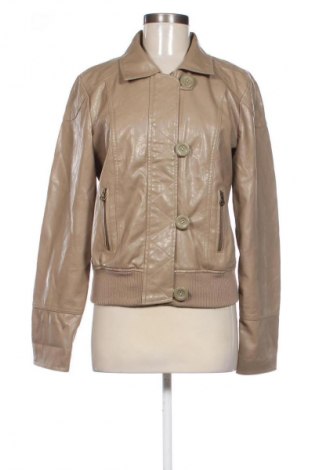 Дамско яке New Look, Размер L, Цвят Бежов, Цена 31,99 лв.