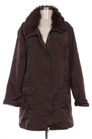 Dámska bunda  Nkd, Veľkosť XL, Farba Hnedá, Cena  8,95 €